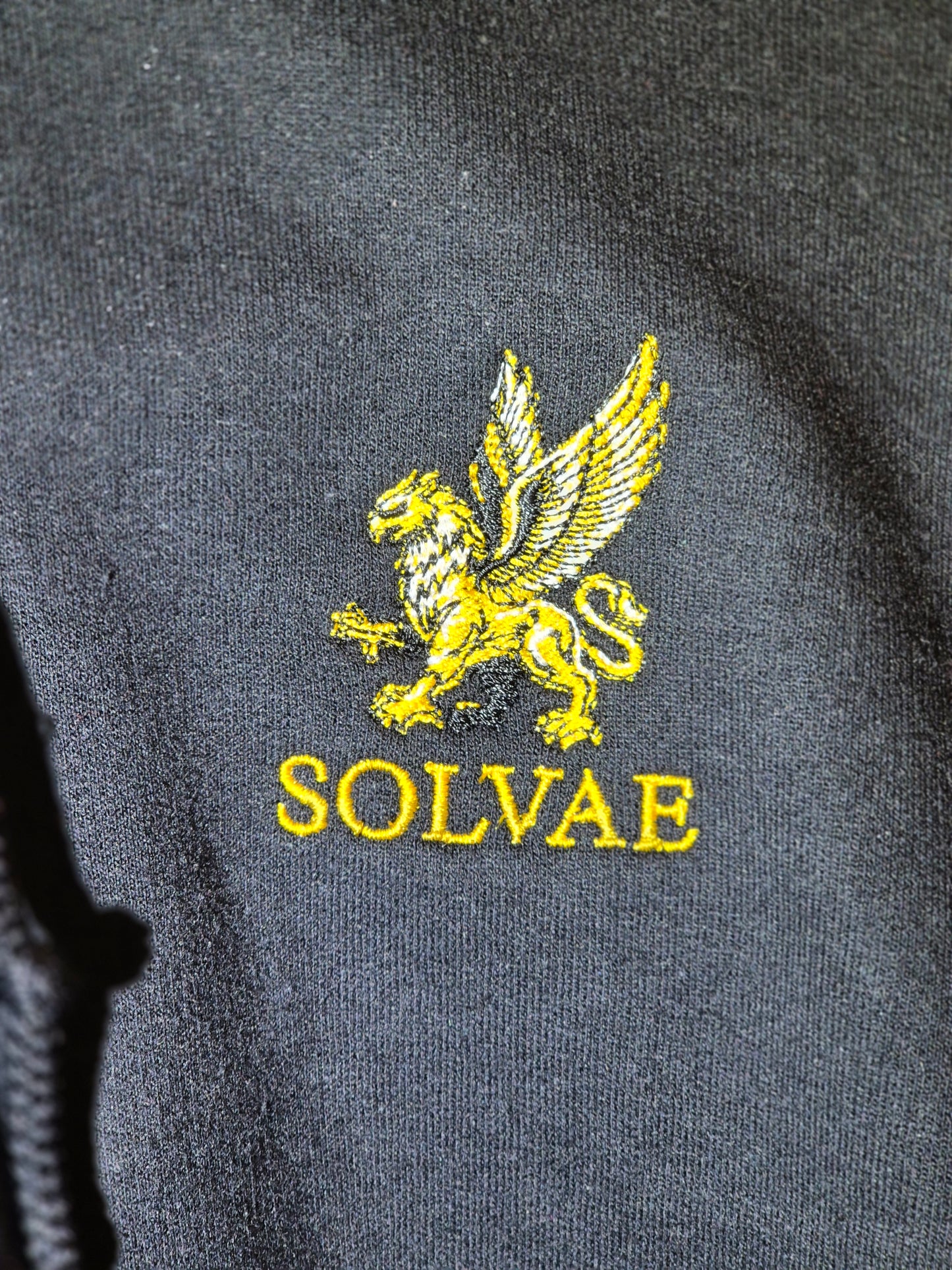 Sweat à capuche SOLVAE GENESIS SOLVAE