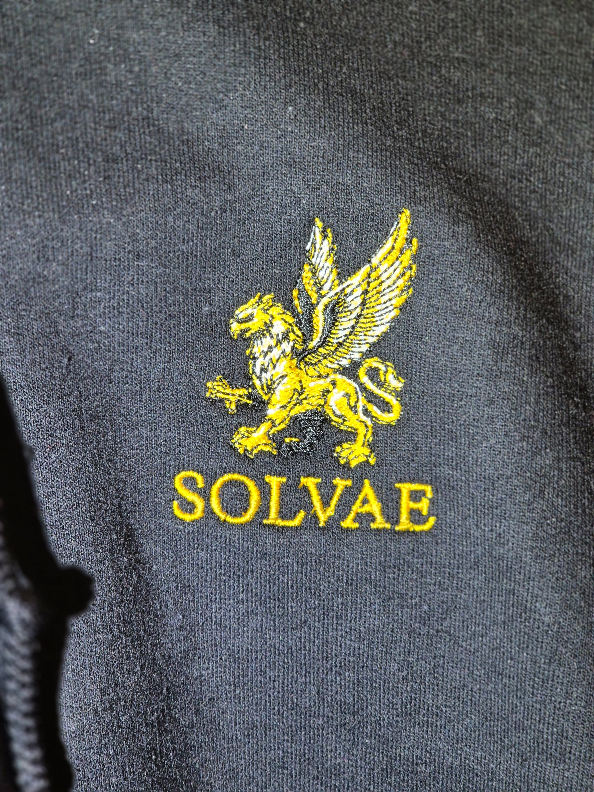 Sweat à capuche SOLVAE GENESIS SOLVAE