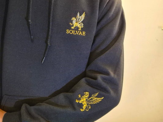 Sweat à capuche SOLVAE GENESIS SOLVAE